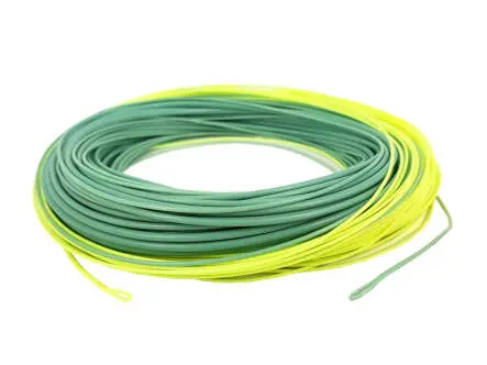 Fliegenschnur XP SENSE F-ROLLER DISTANCE lmf - WF - 33,5m