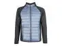 Jacke hotfly HYBRID BLACK - XS