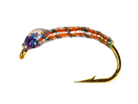 Renken Hegene QUILL WRAP ORANGE