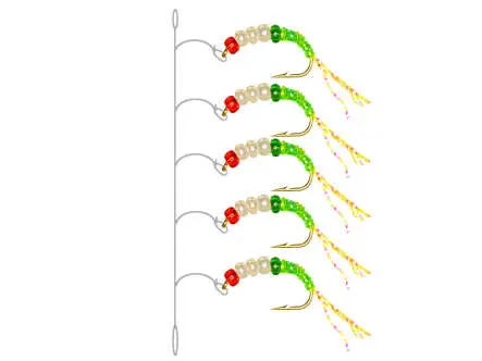 Alosa Agone Hegene PEARL GREEN
