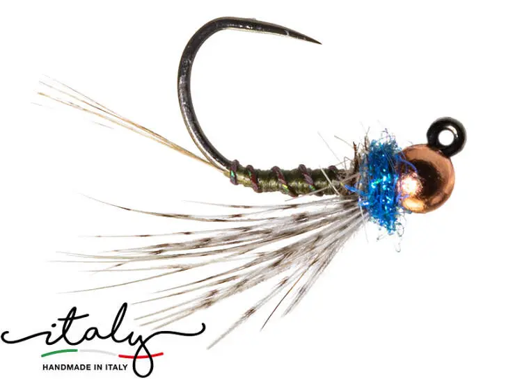Morgans Catching Variant 12