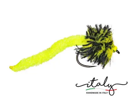 Slemmi Eggstasy BH Yellow Fluo Black BL