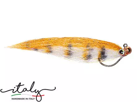 Jig HP Minnow Streamer Baitfish V2 BL