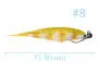 Jig HP Minnow Streamer Baitfish V3 BL
