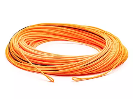 Fliegenschnur ROLLCAST PRO hotfly - 36m - WF