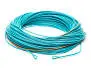 Fliegenschnur ROLLCAST PRO hotfly - 36m - WF - #8/9...