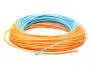 Fliegenschnur DISTANCE PLUS hotfly - 41m - WF