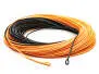 Fliegenschnur DISTANCE PLUS hotfly - 41m - WF - #7 F/sink...