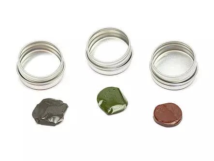 SOFT TUNGSTEN PUTTY hotfly - Tungstenpaste 15 gr.