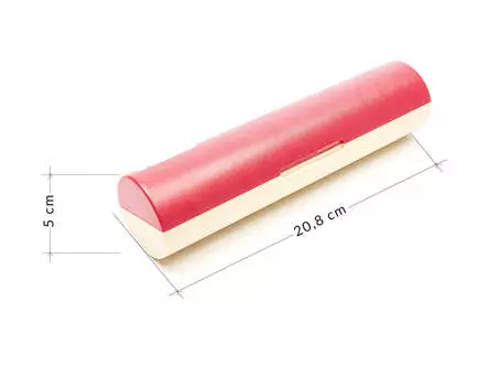 Zylindrische HEGENENBOX + 12 Stk. AUFWICKLER Ø 45...