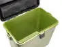 Kombi ANGLER-SITZKIEPE & BOX mit Schultergurt camor