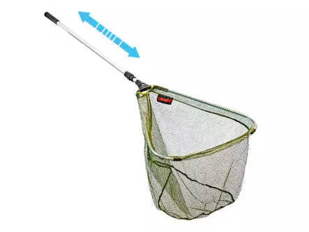 Teleskop-Kescher STANDARD camor