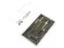 Fliegenbindewerkzeug FLY TYING KIT PRO hotfly - gold