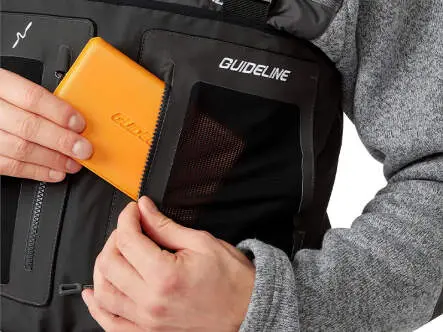 Wathose guideline LAXA 2.0 - LK