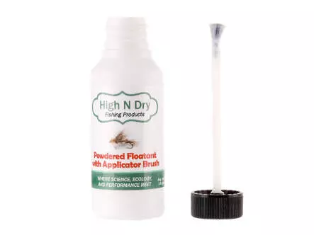 POWDERED FLOATANT WITH BRUSH high n dry - 1,8g - Pulver