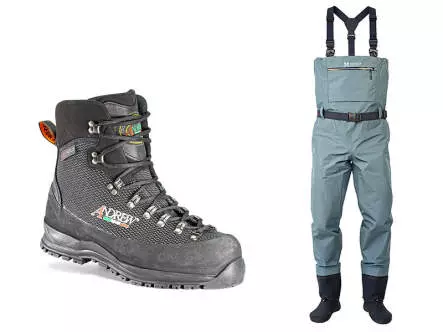 Watset PASSION V2 + CREEK DARK V2