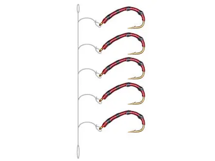 Renken Hegene CLASSIC TIGER WORM 14