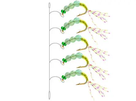 Alosa Agone Hegene SUPERBEAD 4