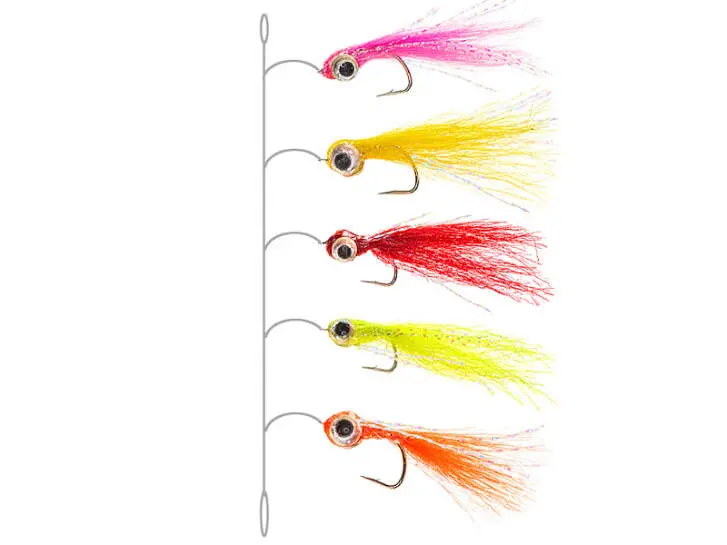 Barsch Hegene CRAFT MINNOW
