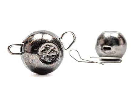 Cheburaska - BLACK NICKEL - 4g (3 Stk.)