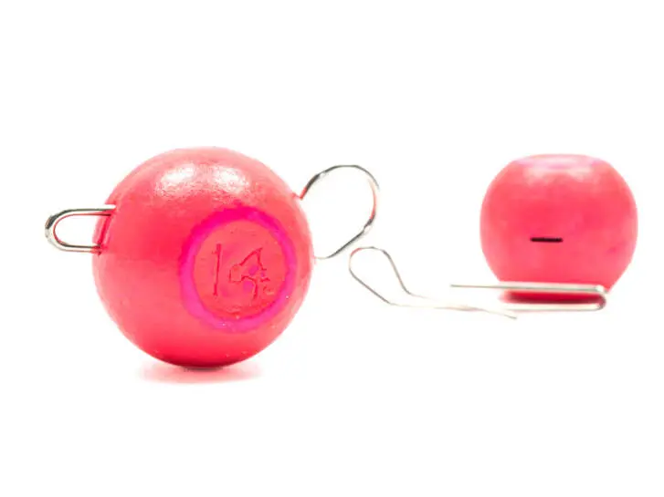 Cheburaska - FLUO PINK - 4g (3 Stk.)