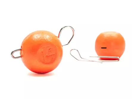 Cheburaska - FLUO ORANGE - 14g (1 Stk.)
