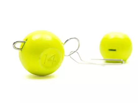 Cheburaska - FLUO YELLOW