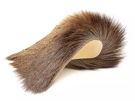 ROTHIRSCH-HAAR PREMIUM SELECTED hotfly - ca. 12 x 25 cm