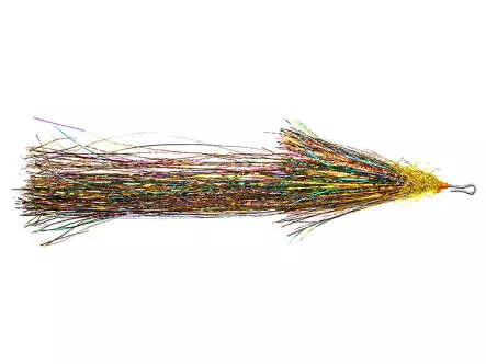 Lurevo Flash Trailer gold multi - 15 cm