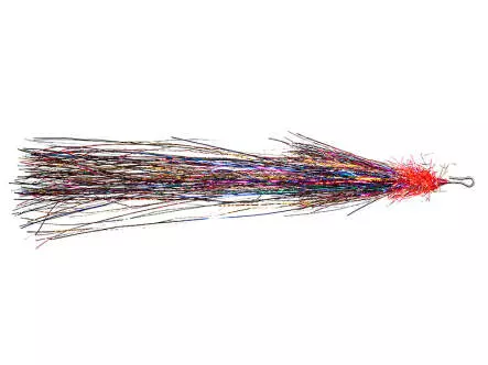 Lurevo Flash Trailer rainbow gold - 15 cm