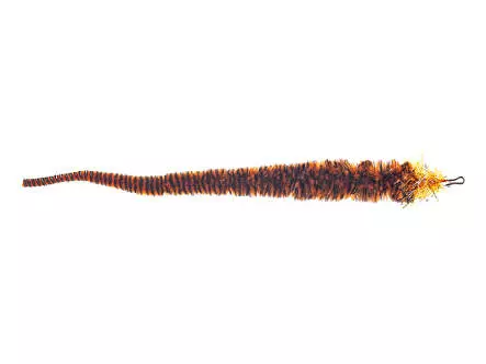 Lurevo Dragon Trailer dark orange black - 18 cm