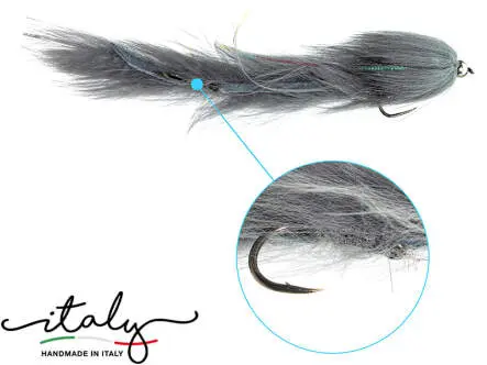 Snakefly Sayot TG Grey