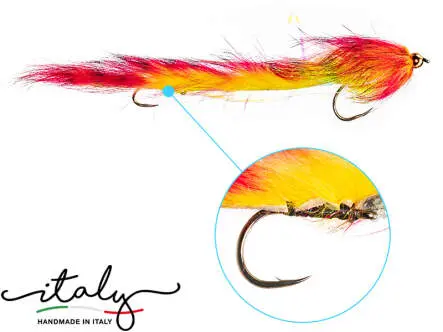 Snakefly Sayot TG Fire Tiger