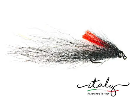 Clessi TG Predator Streamer Black