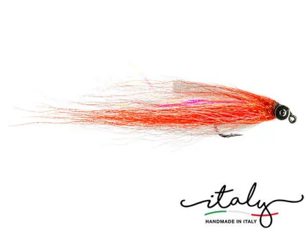 Clessi TG Predator Streamer Red