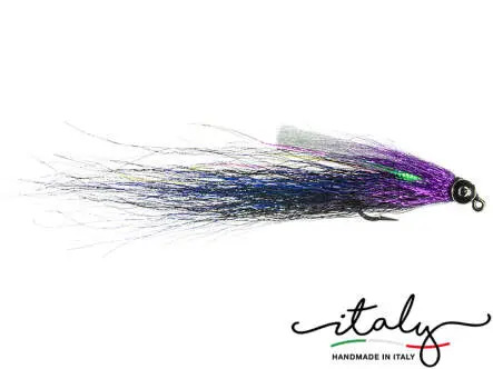 Clessi TG Predator Streamer Purple