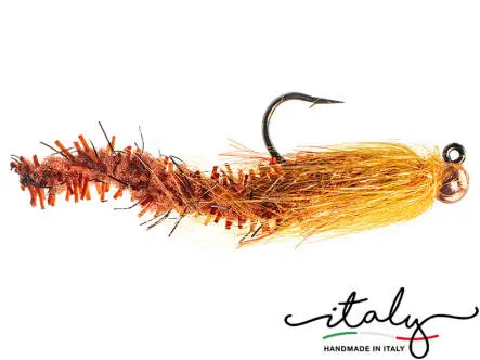 Morgans River Fish Counter TG Brown