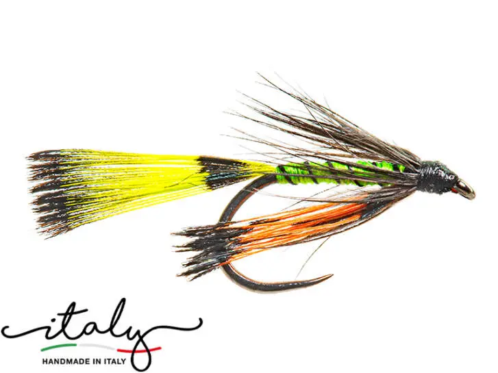 Wet Competition Lake Fly Nine 10