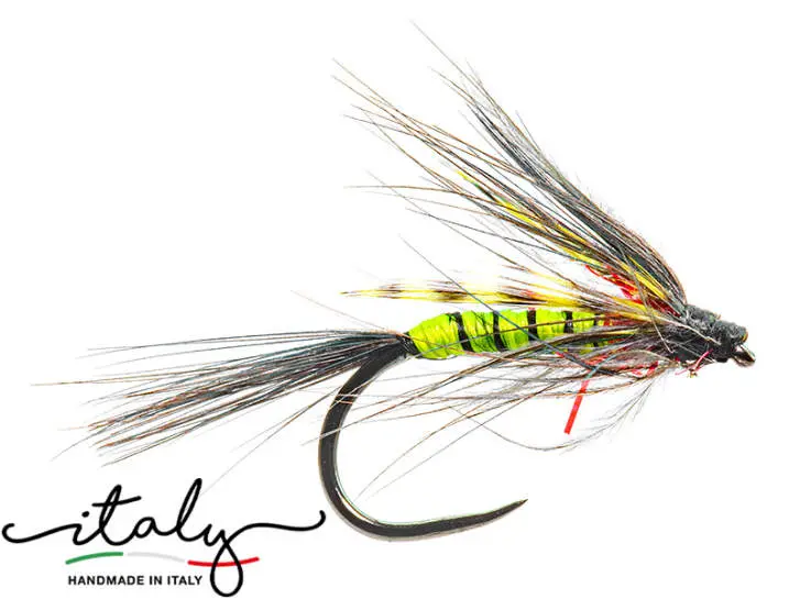 Wet Competition Lake Fly Winner 10