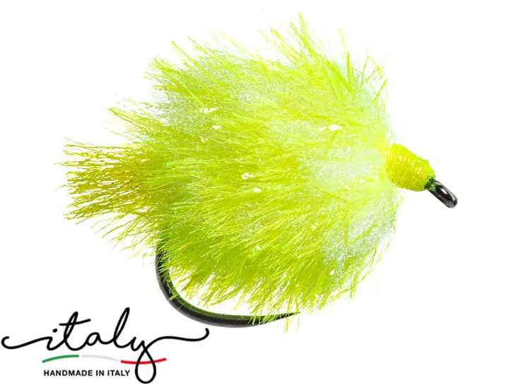 Eggstasy Mix Evo Chartreuse 10