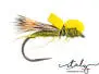 Olive Yellow Trout Friend 10