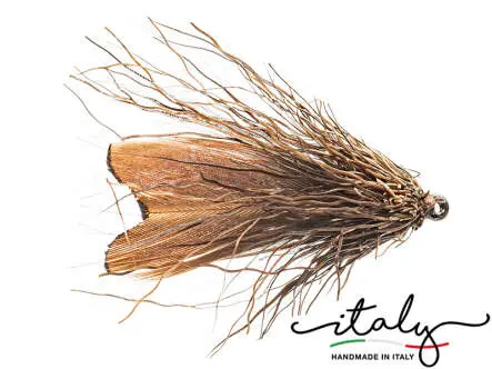 Deer Hair Super Floater Brown
