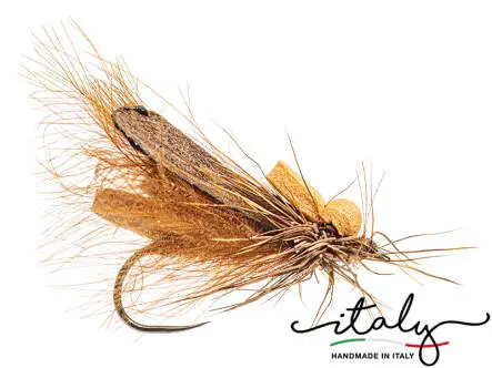 Brown Fastwater Double Decker CDC Meets Foam