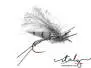 Legged Foam Hopper Grey