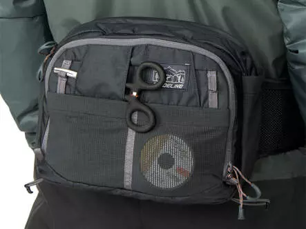 Guideline EXPERIENCE WAISTBAG 6 Hüfttasche
