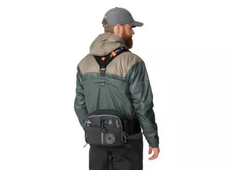 Guideline EXPERIENCE WAISTBAG 6 Hüfttasche