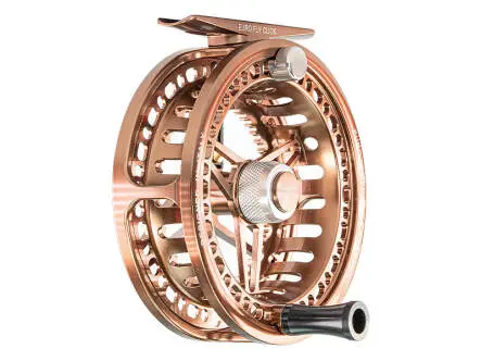 Fliegenrolle hotfly EURO FLY CLICK