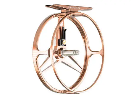 Fliegenrolle hotfly EURO FLY CLICK