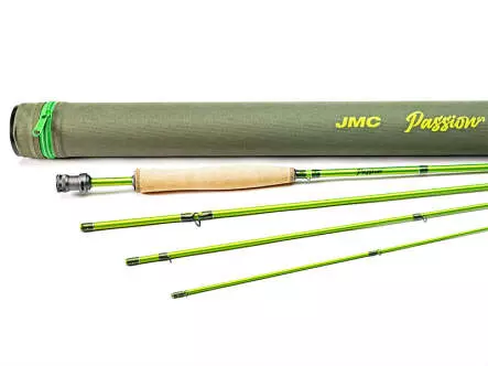 Fliegenrute jmc PASSION G2
