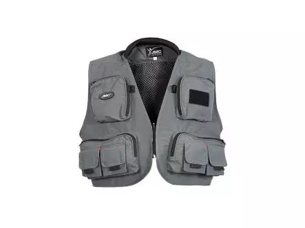 Fliegenfischerweste für Kinder jmc DIPLOMAT KIDS